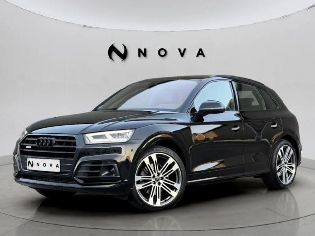 Audi Sq5 3.0 Tfsi Quattro