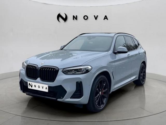 Bmw X3 Xdrive20d Mhev Pack M 190ch