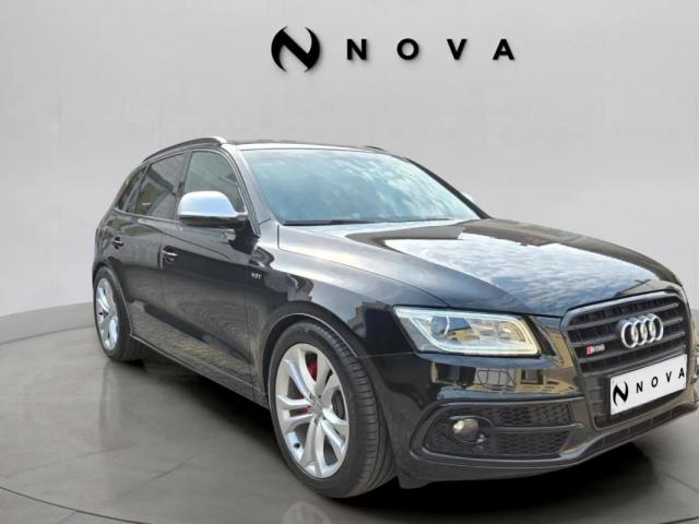 Audi Sq5 image 7