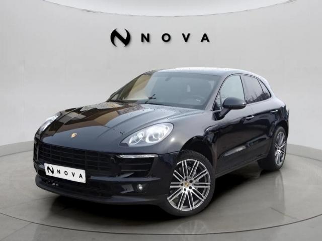 Porsche Macan d’occasion