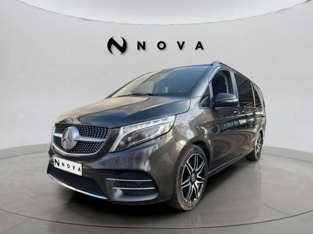 Mercedes Benz Classe V 250d Amg Line 7 Place