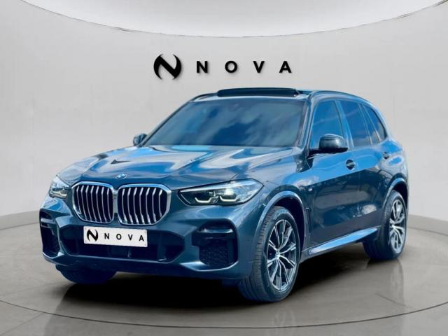 Bmw X5 Xdrive30d 286ch M Sport