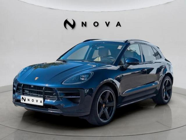 Porsche Macan d’occasion