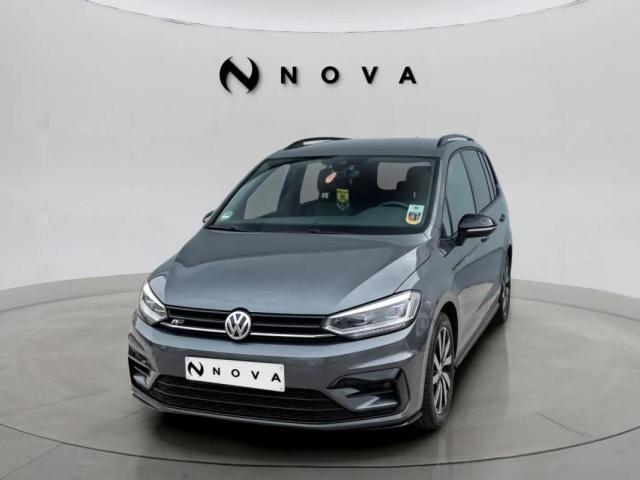 Volkswagen Touran 2.0 Tdi R Line 7 Places