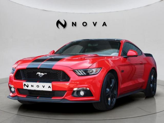 Ford Mustang 5.0 Gt V8