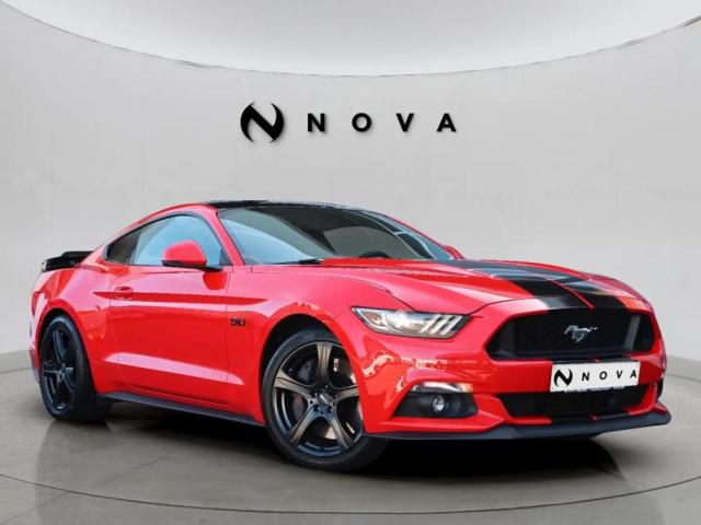 Ford Mustang image 9