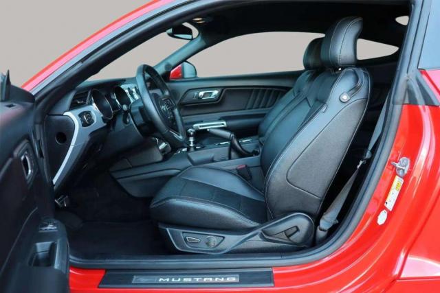 Ford Mustang image 6