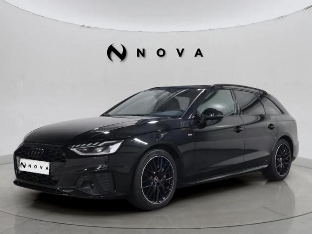 Audi A4 Avant 40 Tdi S Line