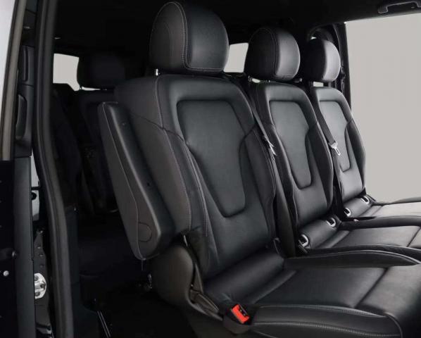 Mercedes Benz Classe V image 5