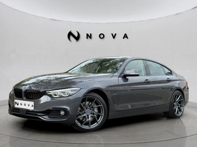 Bmw Serie 4 Coupé 440i M Sport