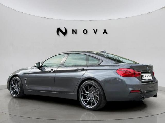 Bmw Serie 4 Coupé image 8