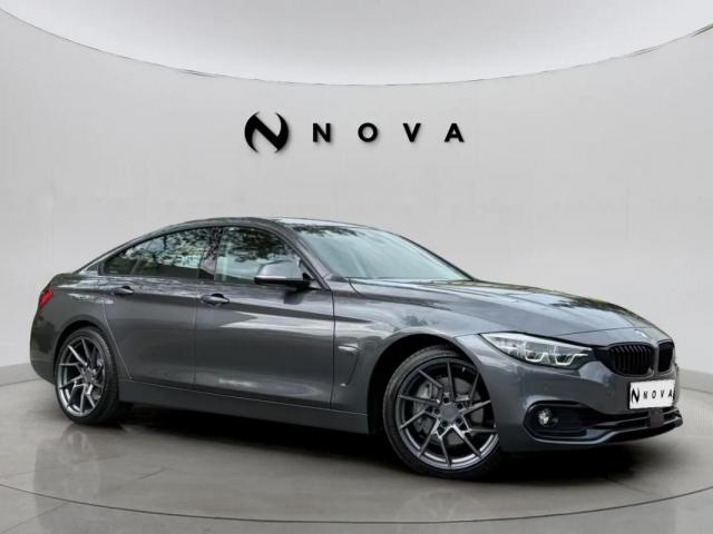 Bmw Serie 4 Coupé image 9