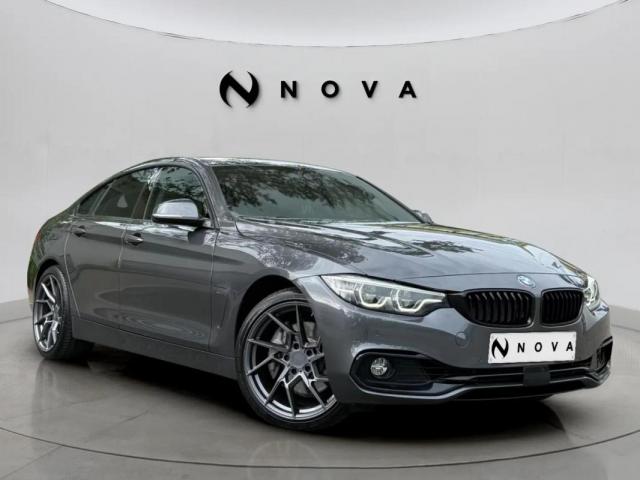 Bmw Serie 4 Coupé image 2