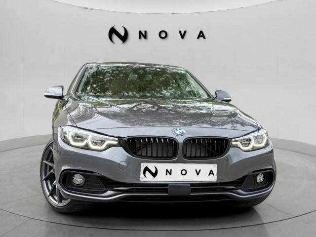 Bmw Serie 4 Coupé image 4