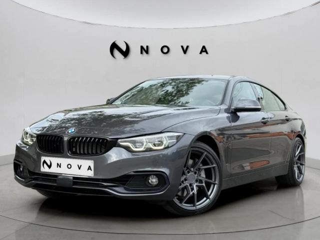 Bmw Serie 4 Coupé image 5