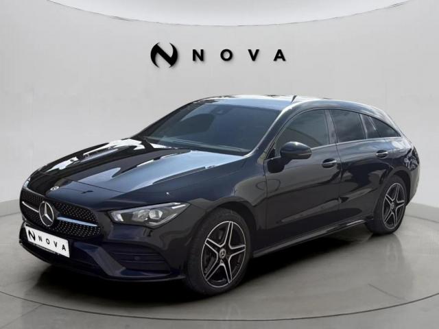 Mercedes Benz Cla 250 Shooting Brake Amg Line