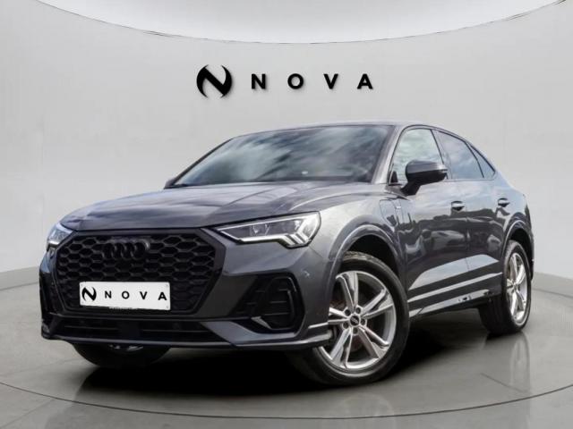 Audi Q3 Sportback S Line 45tfsi E Stronic