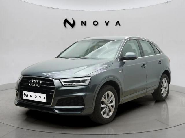 Audi Q3 2.0 Tfsi S Quattro S Line 184 Ch