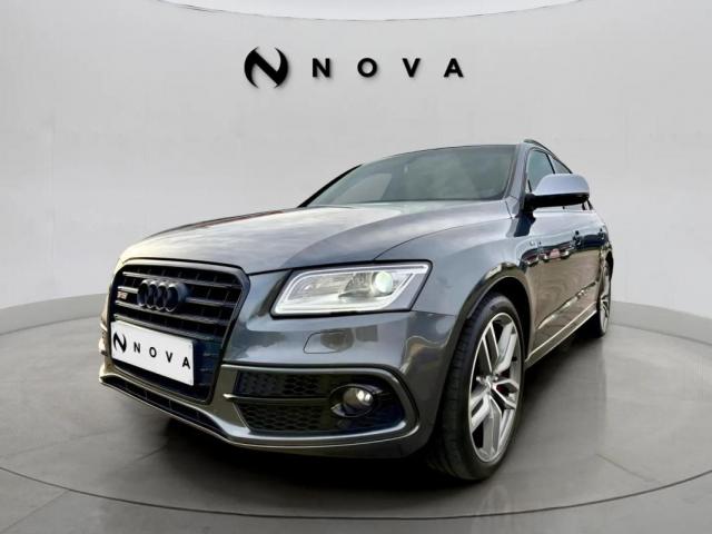 Audi Sq5 3.0 Tdi O Quattro 340ch Toit Ouvrant