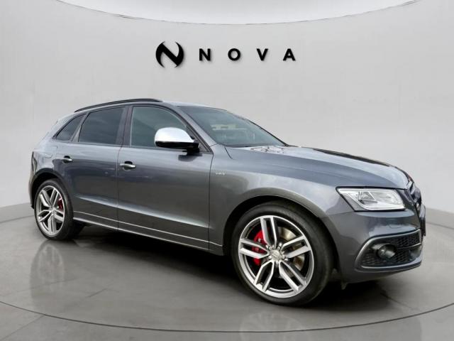 Audi Sq5 image 2