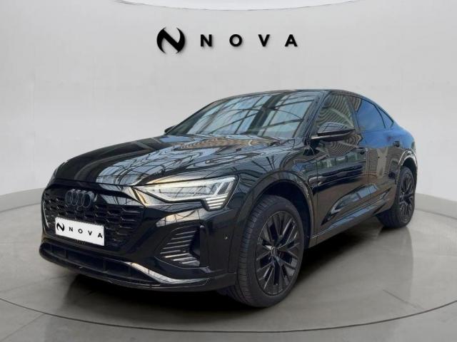 Audi Q8 Sportback O 55 E-Tron S Line Quattro Full Black