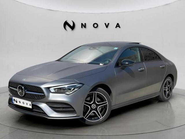 Mercedes Benz Cla 250 E O Amg Line 218ch Toit Ouvrant