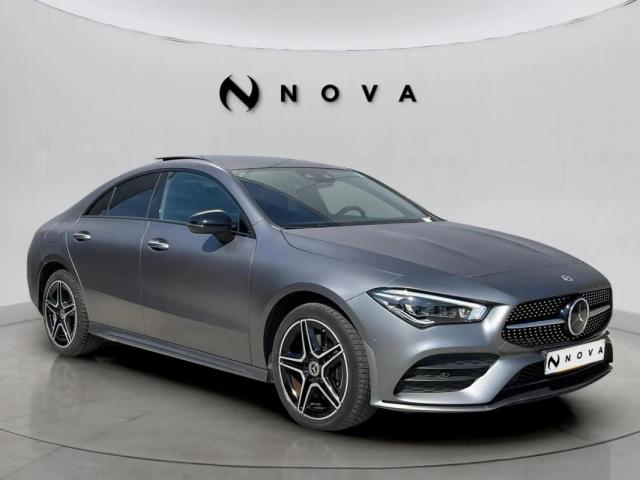 Mercedes Benz Cla image 6