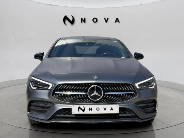 Mercedes Benz Cla image 3