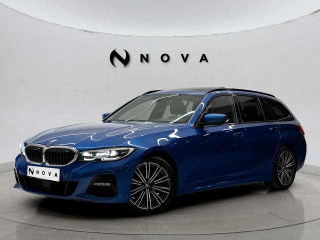 Bmw 320d Touring O Xdrive M Sport 190ch Toit Ouvrant