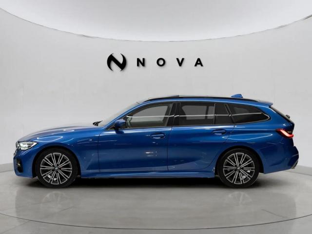 Bmw 320d Touring image 6