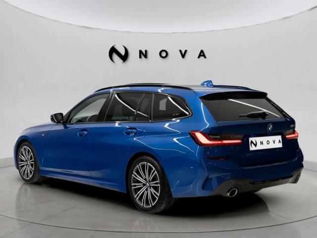 Bmw 320d Touring image 7
