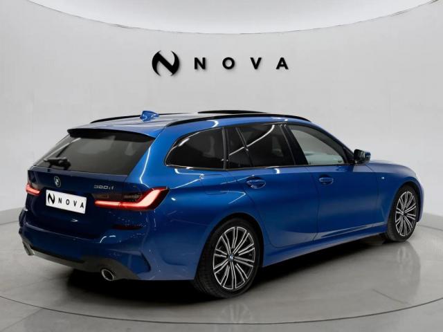 Bmw 320d Touring image 4