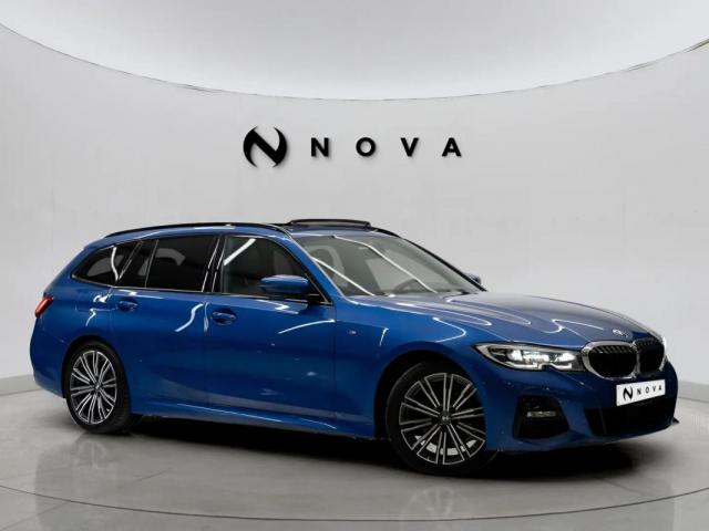 Bmw 320d Touring image 3