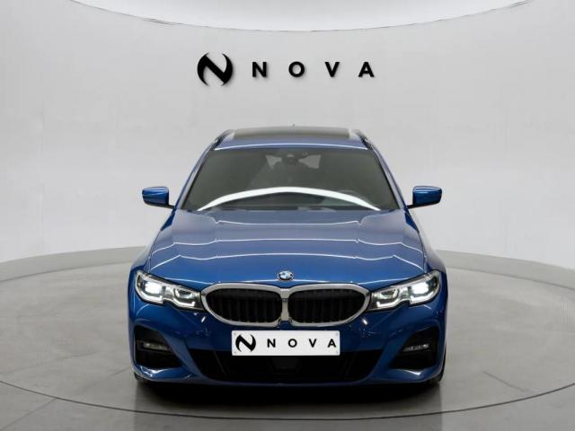 Bmw 320d Touring image 2