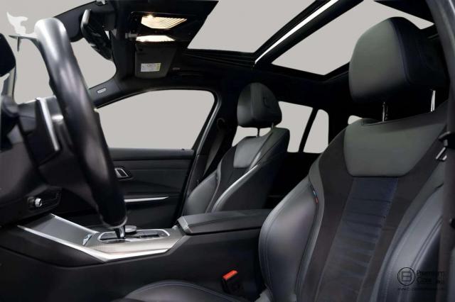 Bmw 320d Touring image 9