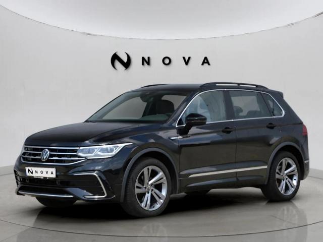 Volkswagen Tiguan 2.0 Tdi O R Line Toit Ouvrant 4motion Attelage