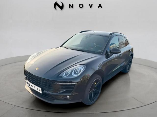 Porsche Macan d’occasion