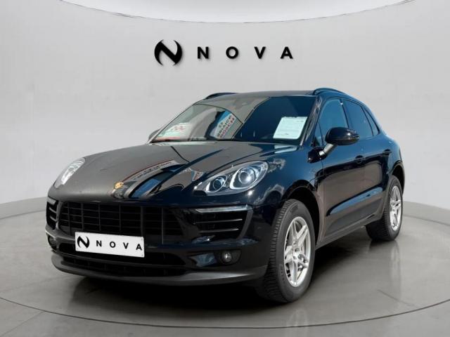Porsche Macan d’occasion