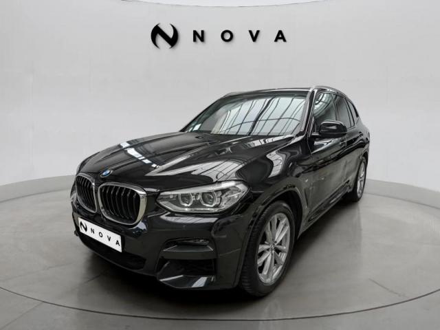 Bmw X3 Xdrive 30d O M-Sport Carplay