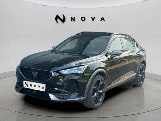 Cupra Formentor d’occasion