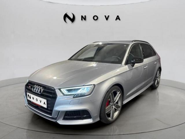 Audi S3 Sportback O 2.0 Tfsi 310ch Quattro Carplay