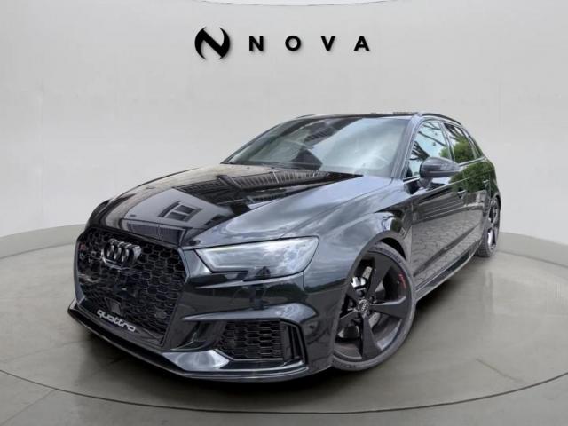 Audi Rs3 Sportback O 2.5 Tfsi 400ch Toit Ouvrant Fullblack