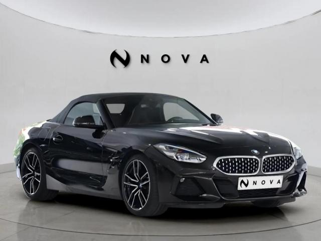 Bmw Z4 Roadster O Sdrive 20i M Sport H&k