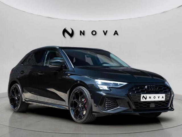 Audi A3 Sportback O 45 Tfsie 245ch S Line Fullblack