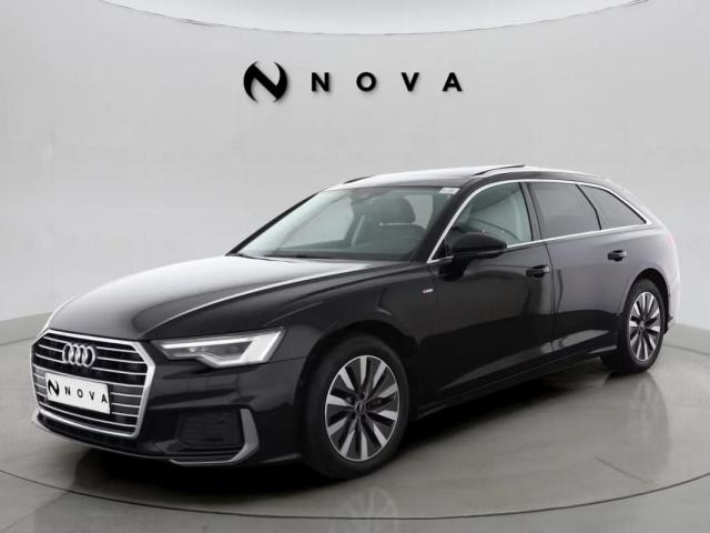 Audi A6 Avant O 40 Tdi 204ch Quattro S Line Toit Ouvrant
