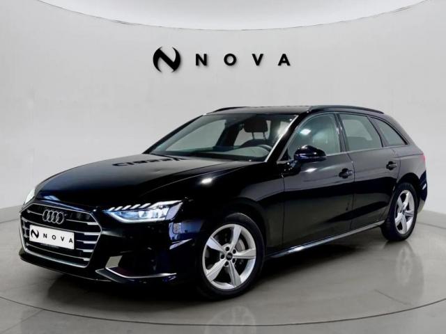Audi A4 Avant O 40 Tdi S Line Attache Virtual Camera