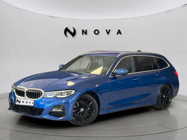 Bmw 320d Touring O 330i M Sport Carplay Caméra