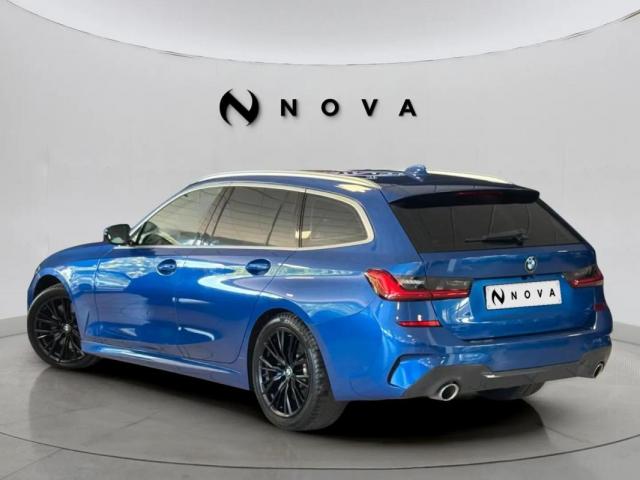 Bmw 320d Touring image 1