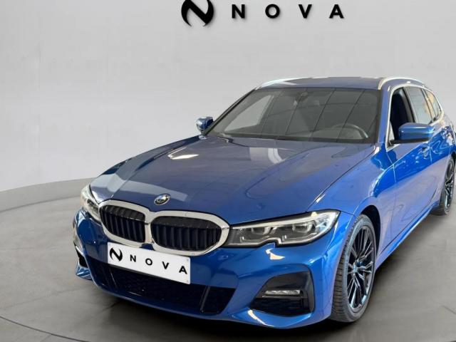 Bmw 320d Touring image 4