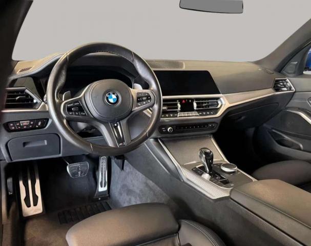 Bmw 320d Touring image 2